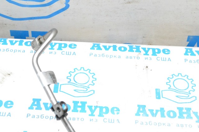 VAG 06M127507AC Трубка топливная, от ТНВД к топливной рейке в наличии Полтава