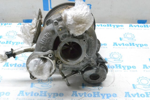 Турбокомпрессор 06M145689M VAG