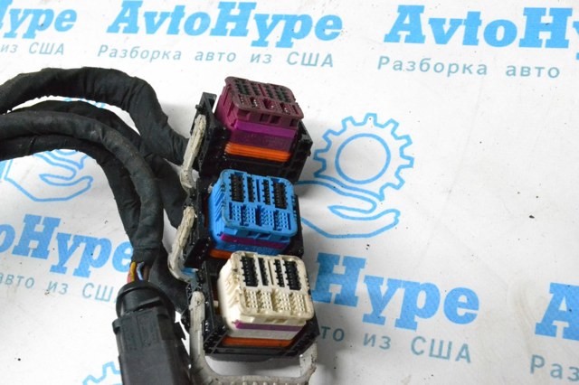 06M971595BP Жгут проводов моторного отсека купить Ровно