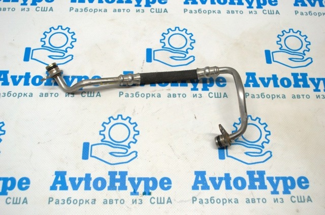 VAG 06N145778A Трубка (шланг) подачи масла к турбине в наличии Тернополь