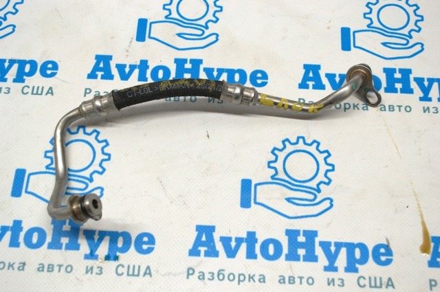Трубка/шланг подачи масла к турбине 06N145778A VAG