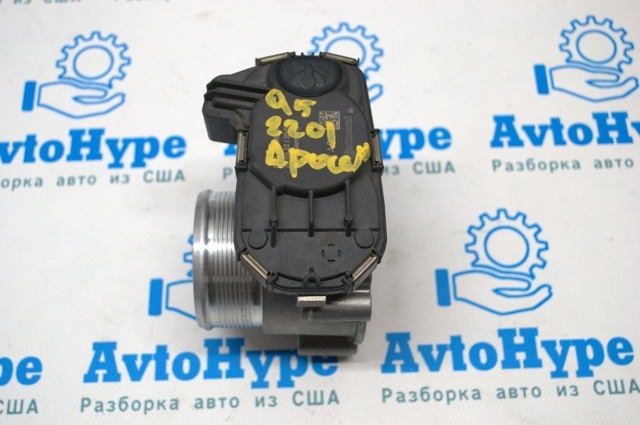 Дроссельная заслонка 06Q133062A VAG