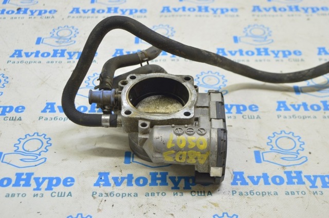 Заслонка воздушная 078133062B VAG