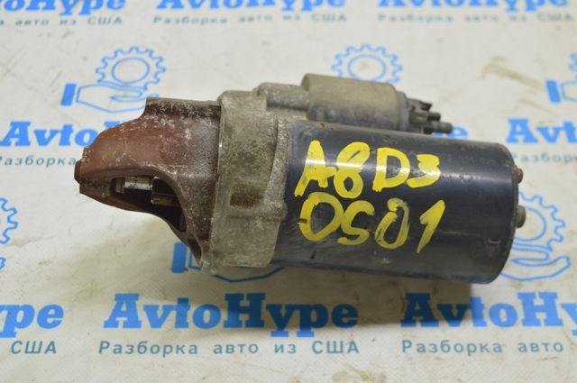 Стартер автомобиля 078911023D VAG