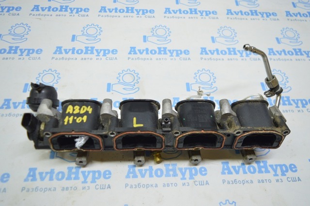 Коллектор впускной нижний 079133109AS VAG