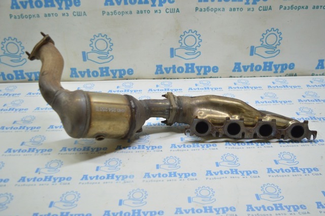 VAG 079253034AQ Коллектор выпускной правый в наличии Чернигов