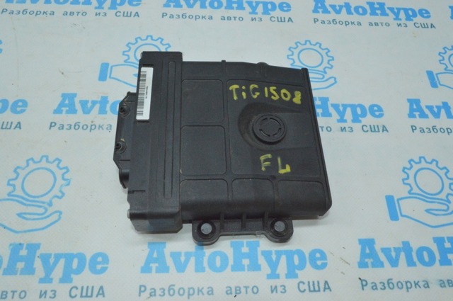 ЭБУ АКПП 09G927750NK VAG