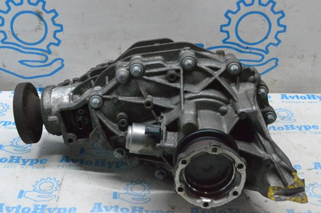VAG 09R500043B Задний редуктор в наличии Николаев