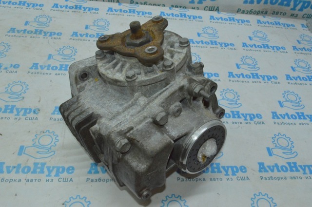 Коробка раздаточная (раздатка) 0AU409053T VAG