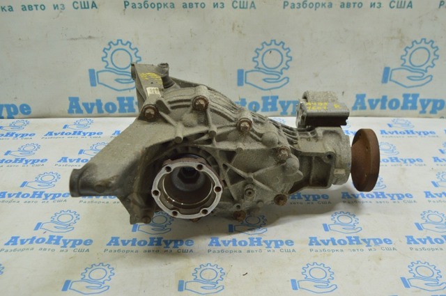 VAG 0DB500043 Мост задний в сборе в наличии Тернополь