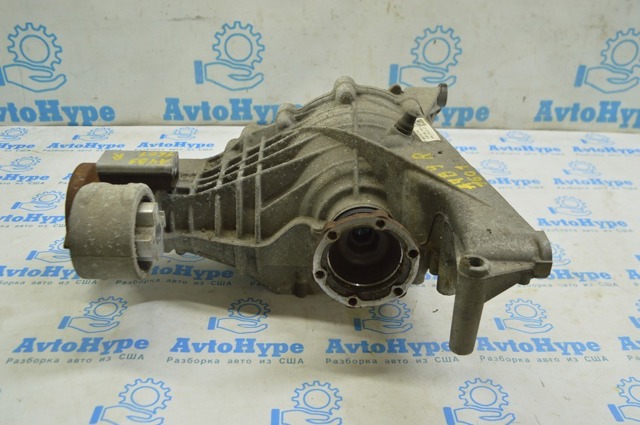 VAG 0DB500043 Мост задний в сборе в наличии Запорожье