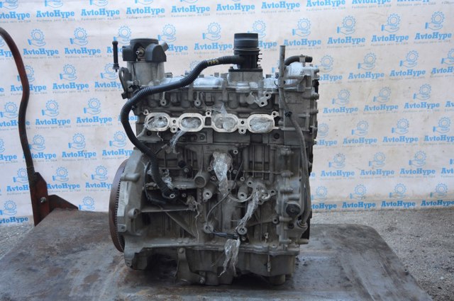 Двигатель в сборе 101005DC0E NISSAN