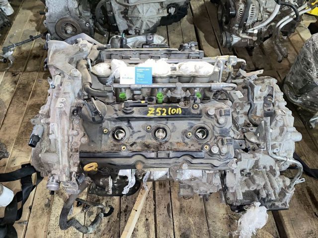 Двигатель в сборе 101025AA0A NISSAN