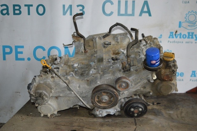 SUBARU 10103AC630 Двигатель в наличии Украина