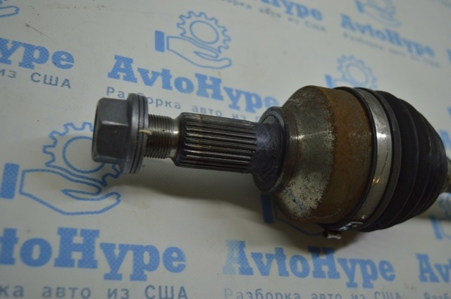 TESLA 104416100D Задняя полуось в наличии Черновцы