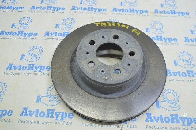 Передний тормозной диск 104461100D TESLA
