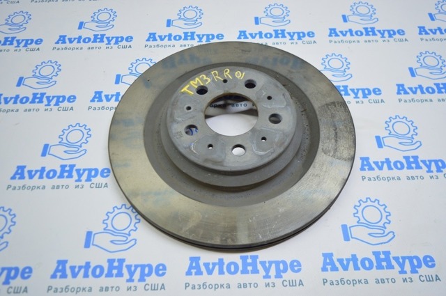 104463100D TESLA Диск тормозной задний купить в Тернополь