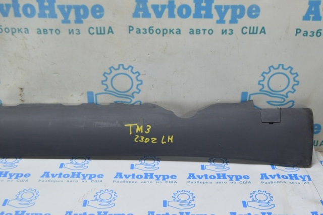 108982800D Накладка (молдинг) порога наружная левая купить Винница