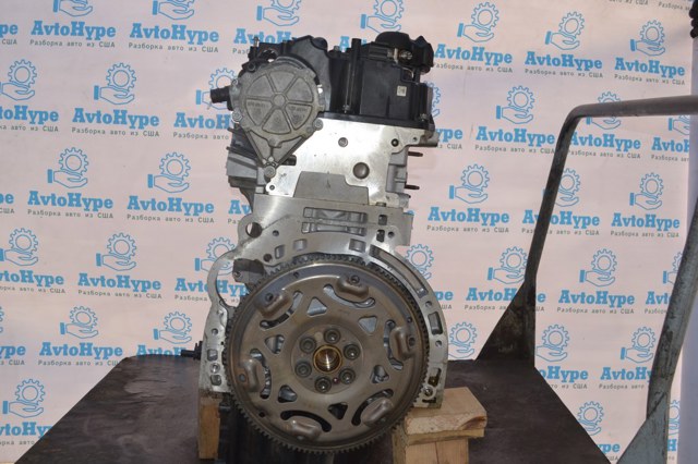 Мотор в сборе 11005A42465 BMW