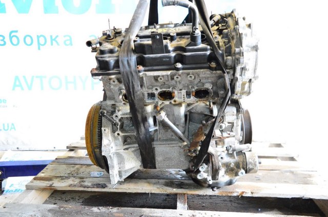 11040JA10A NISSAN Головка блока цилиндров (ГБЦ) правая купить в Хмельницкий