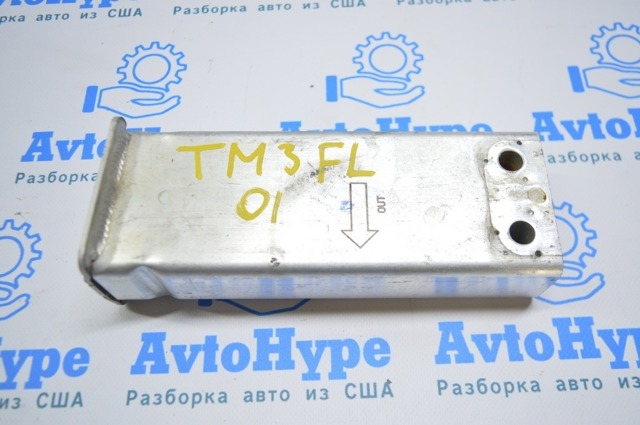 Кронштейн усилителя переднего бампера 110919300C TESLA