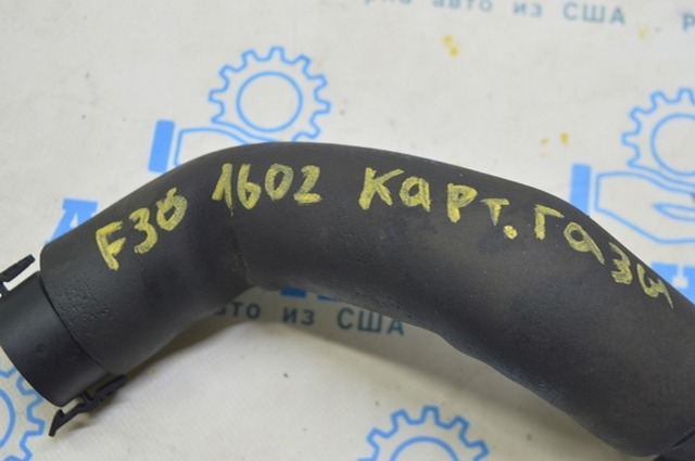 BMW 11127588417 Патрубок вентиляции картерных газов в наличии Черкассы
