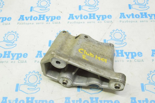 Кронштейн подушки (опоры) двигателя, правой 11128511299 BMW
