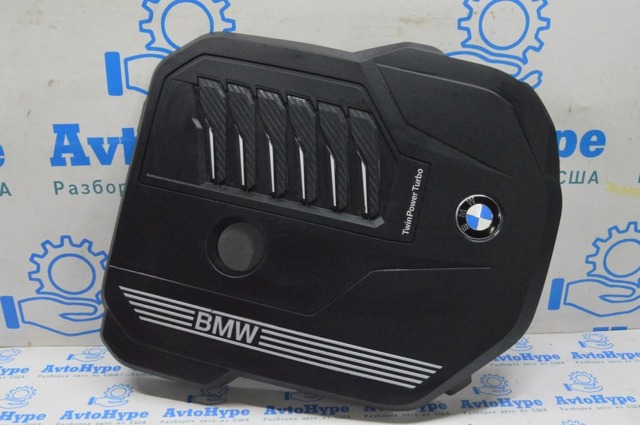 Крышка мотора декоративная 11148687367 BMW