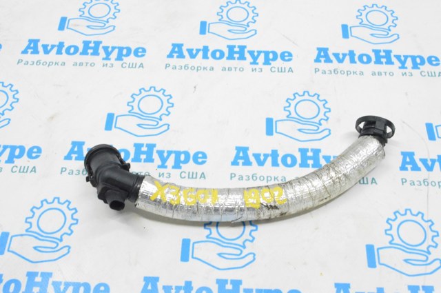 Трубка картера воздушная 11157637521 BMW