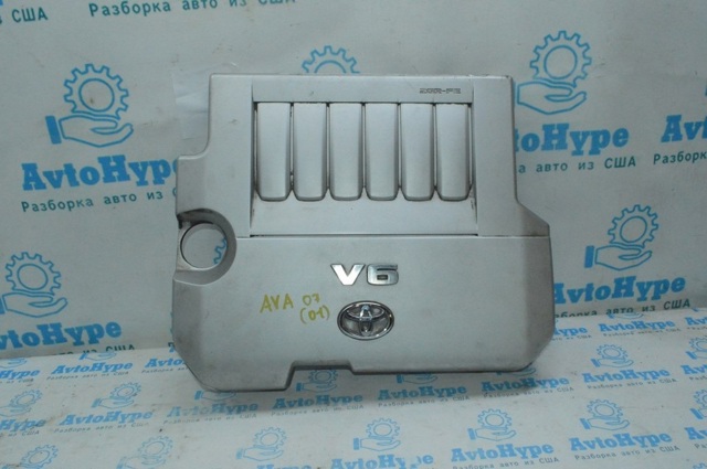 Крышка мотора декоративная 112090P010 TOYOTA