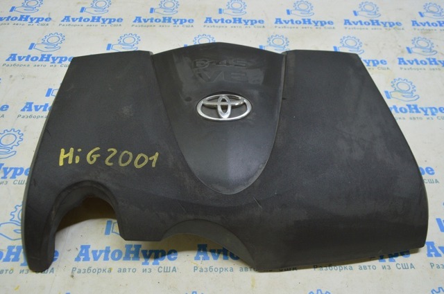 Экран двигателя 112090P120 TOYOTA