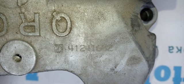 Кронштейн подушки (опоры) двигателя, правой 112314BA0B NISSAN