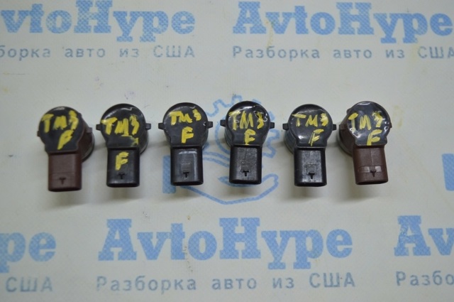 112750201D TESLA Парктроник купить в Одесса