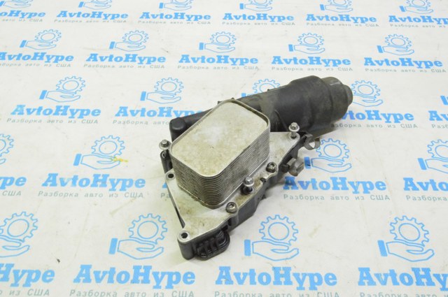 BMW 11428585235 Корпус масляного фильтра в наличии Харьков