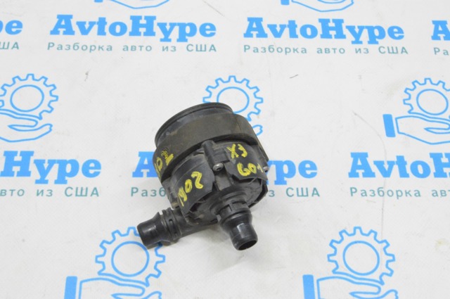 Водяной насос охлаждения электрический дополнительный 11518605322 BMW