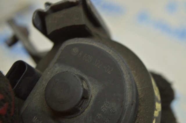 11518605322 Помпа водяная (насос) охлаждения, дополнительный электрический купить Полтава