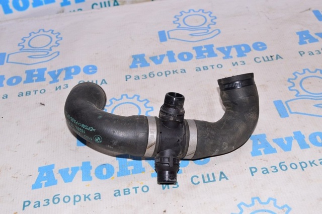 BMW 11537603511 Шланг (патрубок) водяного насоса приемный в наличии Львов