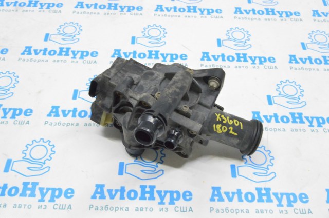 11537642854 BMW Корпус термостата купить в Тернополь