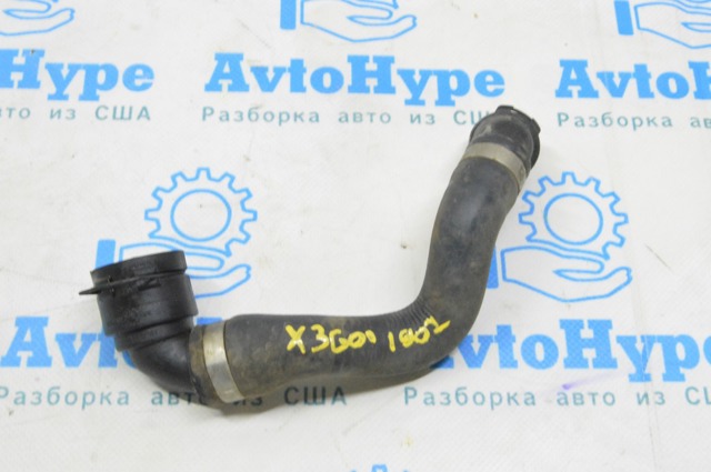 Патрубок системи охолодження 11538611277 BMW