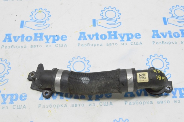 Шланг/патрубок системы охлаждения 11538650983 BMW