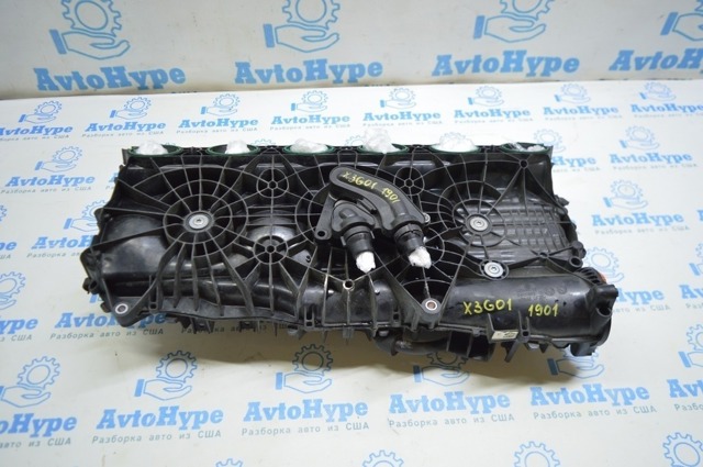 Впускной коллектор 11618647977 BMW