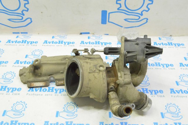 Турбонагнетатель 11655A14810 BMW