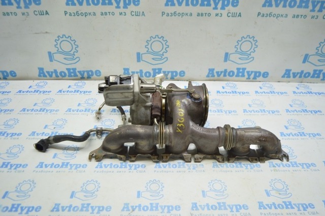 11657934387 BMW Турбина купить в Черкассы