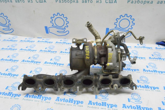 Турбонагнетатель 11659423787 BMW