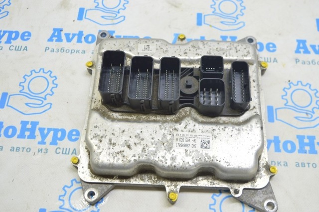 12148639594 BMW Блок управления двигателем купить в Чернигов
