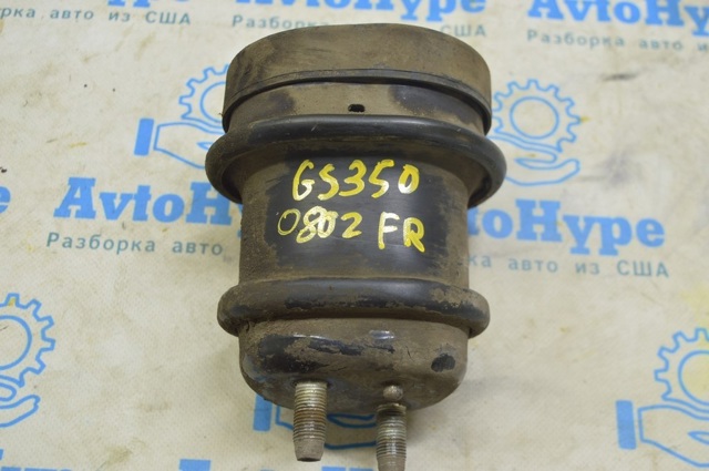 Подушка (опора) двигателя, передняя 1236131112 TOYOTA