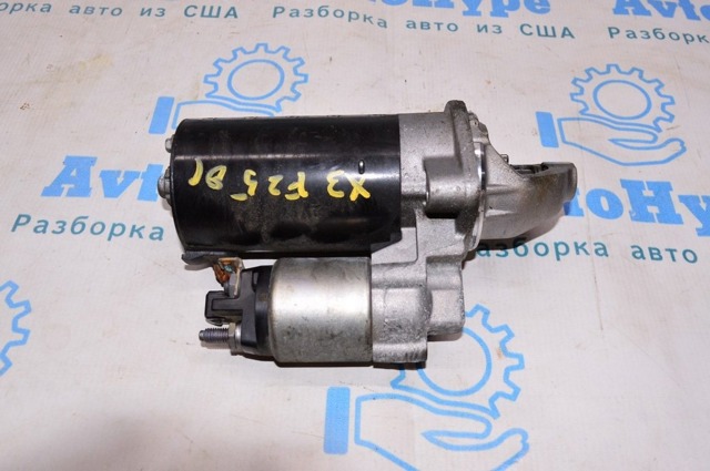 Стартер двигателя 12418612576 BMW