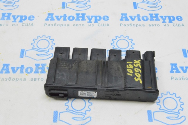 Блок управления комфортом 12638638551 BMW