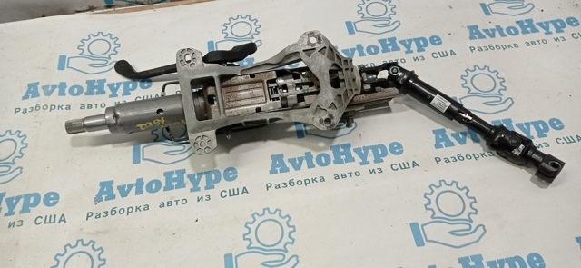 13479746 GM Вал рулевой колонки нижний купить в Житомир