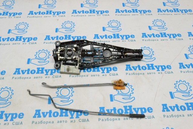 Держатель наружной ручки двери, задней правой 13505889 GM